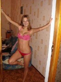 Prostytutka Marianne Niemcza
